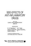 Side-effects of anti-inflammatory drugs : proceedings of the 2nd International Meeting on the Side-effects of Anti-inflammatory Analgesic Drugs held at Cambridge, ... 1985