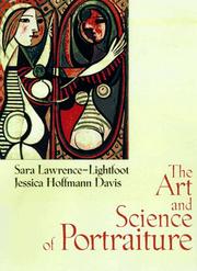 Cover of: The art and science of portraiture