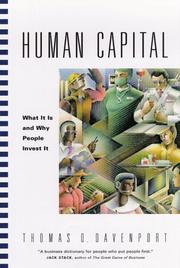 Human capital : what it is and why people invest it