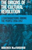 Cover of: Contradictions among the people, 1956-1957.