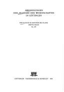 Cover of: Epistola magna: ein messalianische Mönchsregel und ihre Umschrift in Gregors von Nyssa De instituto christiano