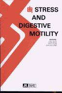 Stress and digestive motility