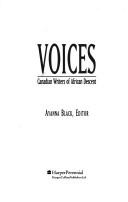 Cover of: Voices by Ayanna Black