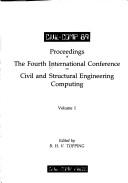 Civil-Comp 89 : 4th International conference on civil and structural engineering computing