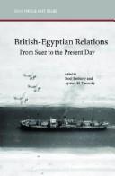 British-Egyptian relations from Suez to the present day