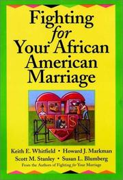 Fighting for your African American marriage