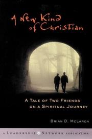 Cover of: A New Kind of Christian by Brian D.  McLaren