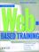 Cover of: Web-based training