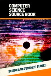 Computer science source book