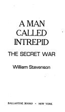 Cover of: A Man Called Intrepid