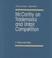 Cover of: McCarthy on trademarks and unfair competition