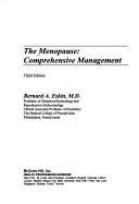 Cover of: The Menopause: comprehensive management