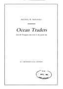 Ocean traders by Michael W. Marshall, Michael Marshall