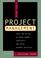 Cover of: The New Project Management