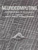 Cover of: Neurocomputing: Foundations of Research