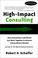 Cover of: High-Impact Consulting