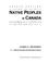 Cover of: Native peoples in Canada