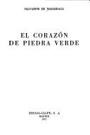 Cover of: El Corazon De Piedra Verde