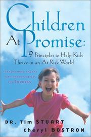 Cover of: Children At Promise: 9 Principles to Help Kids Thrive in an at Risk World
