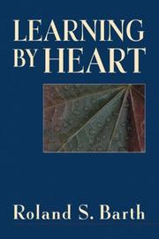 Cover of: Learning By Heart