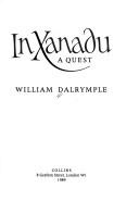 Cover of: In Xanadu: a quest