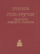 Hebrew-English edition of the Babylonian Talmud