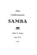 Samba by Alma Guillermoprieto