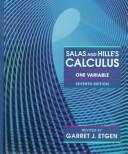 Salas and Hille's calculus : one and several variables