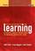 Cover of: Efficiency in learning