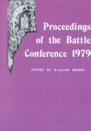 Proceedings of the Battle Conference on Anglo-Norman Studies, II, 1979