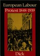 European labour protest 1848-1939