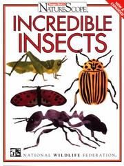 Cover of: Incredible insects