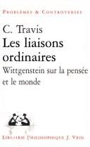 Les liaisons ordinaires by Charles Travis