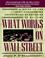 Cover of: What Works on Wall Street