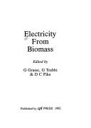 Electricity from biomass