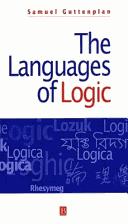 The language of logic by Samuel D. Guttenplan