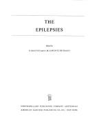 Cover of: The epilepsies