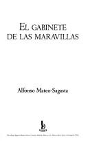 Cover of: gabinete de las maravillas