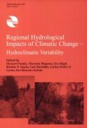 Regional hydrological impacts of climatic change