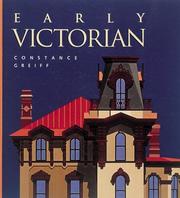 Cover of: Early Victorian