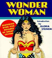 Cover of: Wonder Woman : Featuring over Five Decades of Great Covers (Tiny Folio)