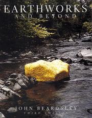 Cover of: Earthworks and beyond: contemporary art in the landscape
