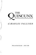 Cover of: The Quincunx by Charles Palliser