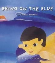 Cover of: Bring on the blue