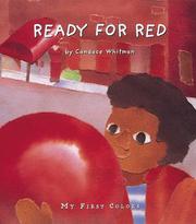 Cover of: Ready for red