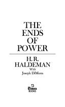 Cover of: The ends of power by H. R. Haldeman