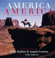 Cover of: America, America