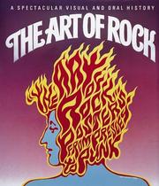 Cover of: The Art of Rock Posters from Presley to Punk