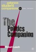 The politics companion