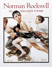 Cover of: Norman Rockwell 332 Magazine Covers by Christopher Finch